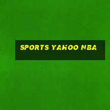 sports yahoo nba