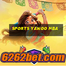 sports yahoo nba