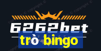 trò bingo