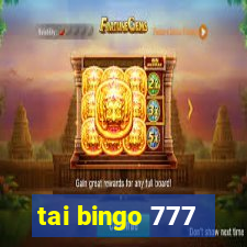 tai bingo 777