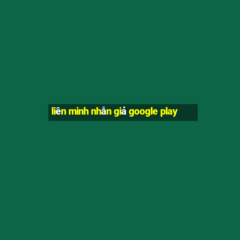 liên minh nhẫn giả google play