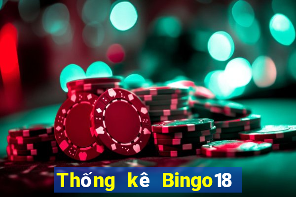 Thống kê Bingo18 thứ Ba