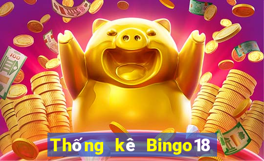 Thống kê Bingo18 thứ Ba