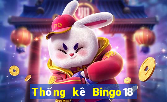 Thống kê Bingo18 thứ Ba