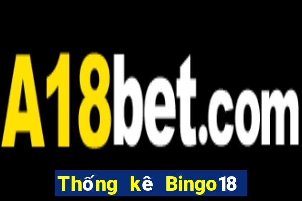 Thống kê Bingo18 thứ Ba