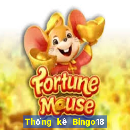 Thống kê Bingo18 thứ Ba