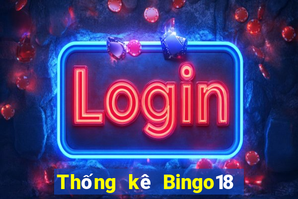 Thống kê Bingo18 thứ Ba