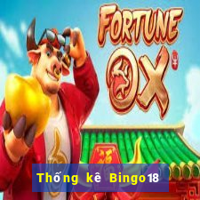 Thống kê Bingo18 thứ Ba