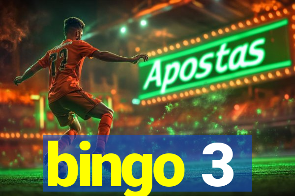 bingo 3