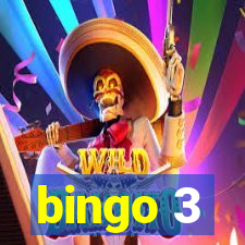 bingo 3