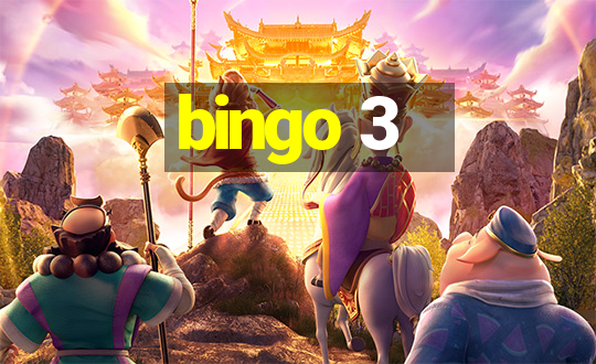 bingo 3