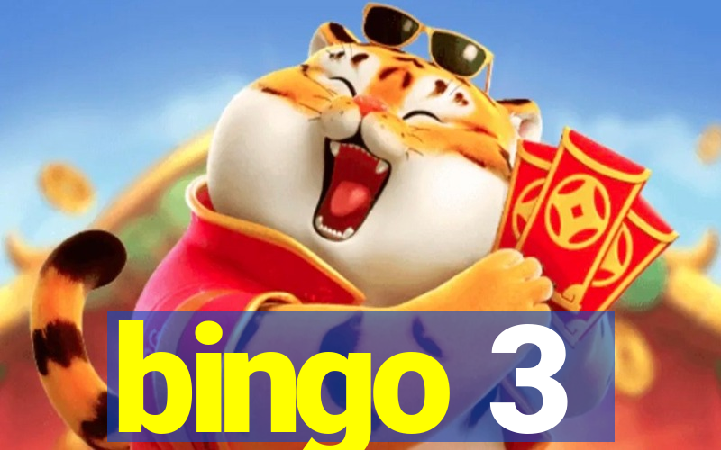 bingo 3