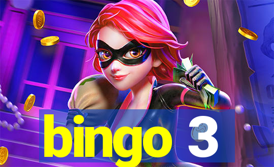 bingo 3