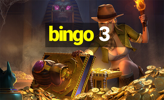 bingo 3