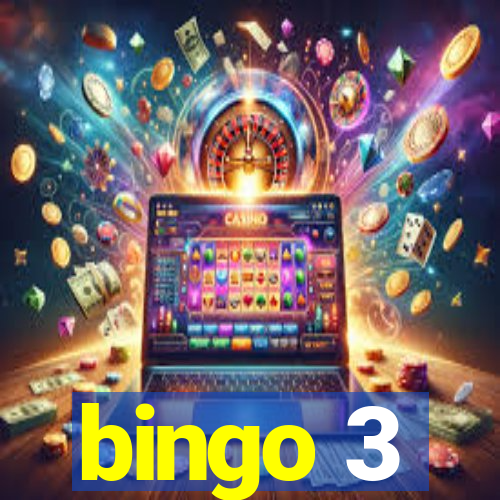 bingo 3