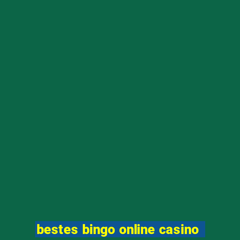 bestes bingo online casino