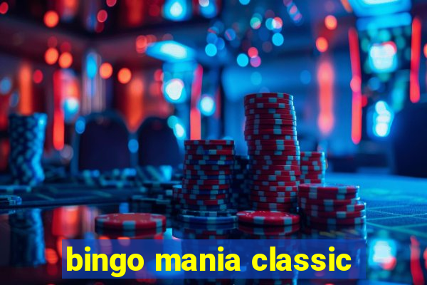 bingo mania classic