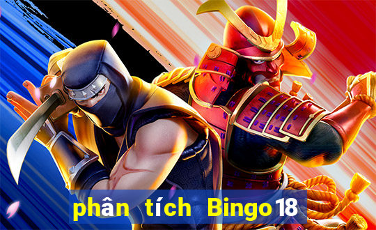 phân tích Bingo18 ngày 27