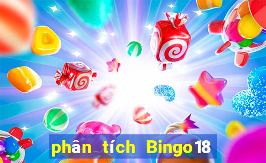 phân tích Bingo18 ngày 27