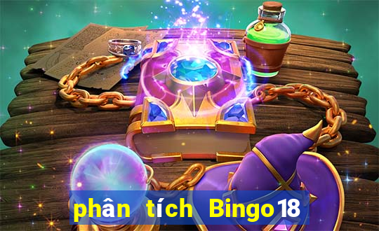 phân tích Bingo18 ngày 27