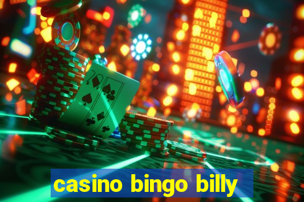 casino bingo billy