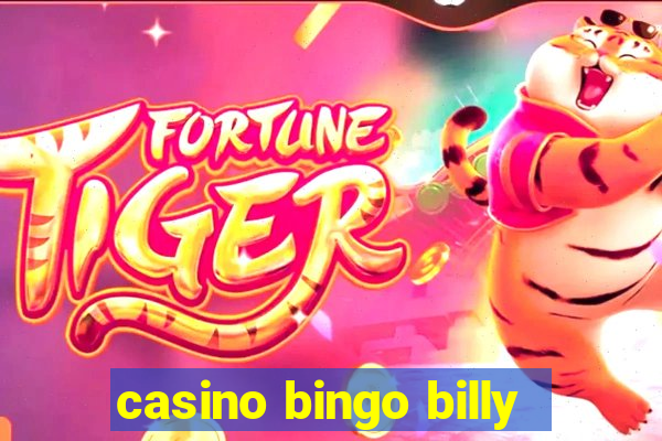 casino bingo billy