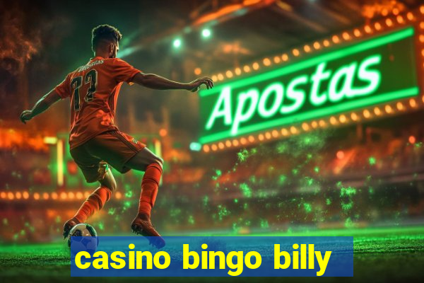 casino bingo billy