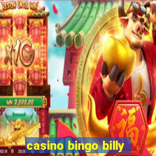 casino bingo billy