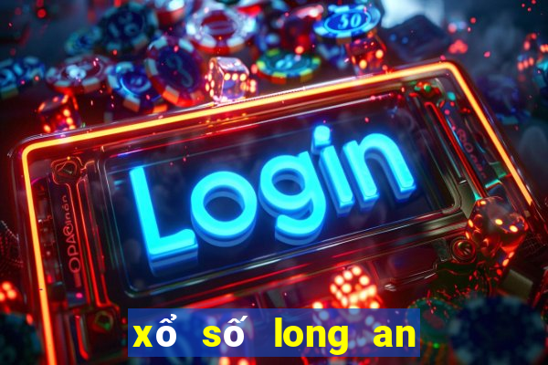 xổ số long an ok google