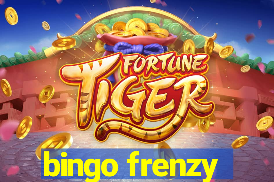 bingo frenzy