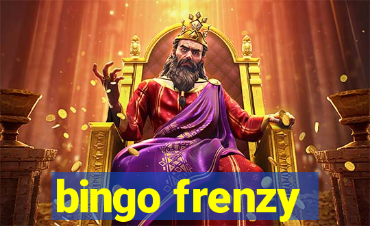 bingo frenzy