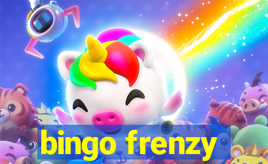 bingo frenzy