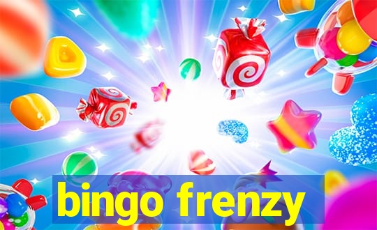 bingo frenzy