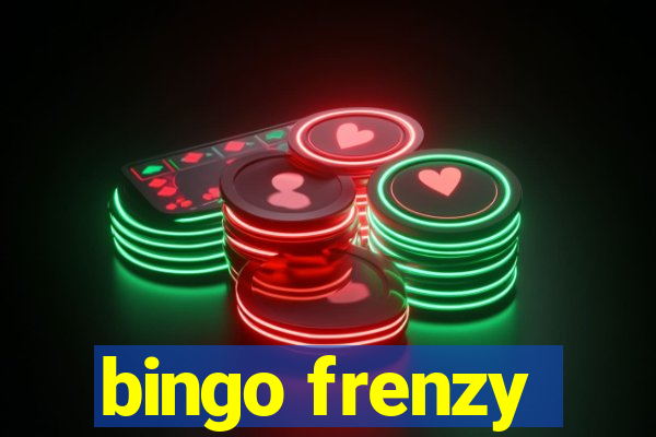 bingo frenzy