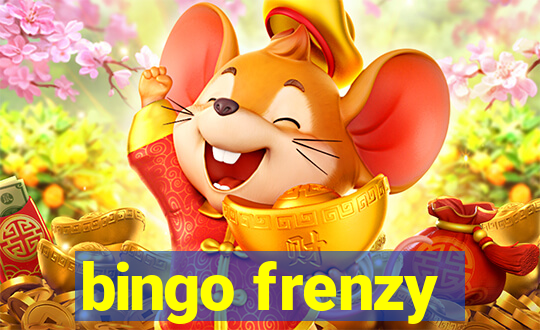 bingo frenzy