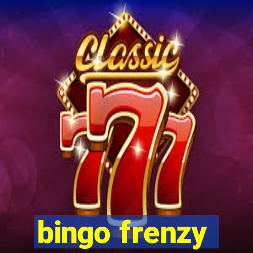 bingo frenzy