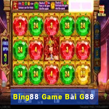 Bing88 Game Bài G88