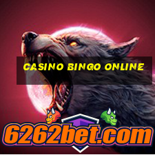 casino bingo online