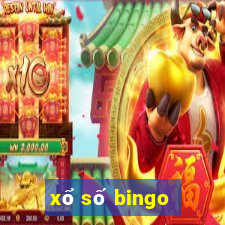 xổ số bingo