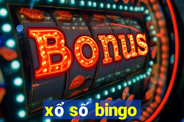 xổ số bingo