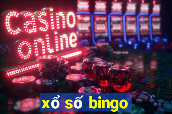 xổ số bingo