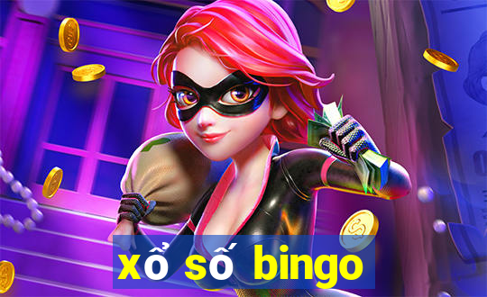 xổ số bingo