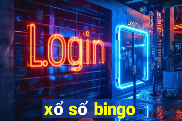 xổ số bingo