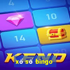 xổ số bingo