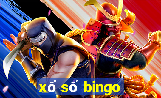 xổ số bingo