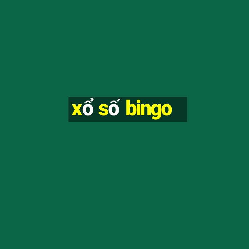 xổ số bingo