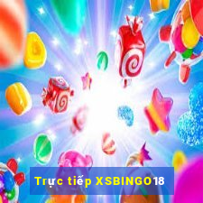 Trực tiếp XSBINGO18