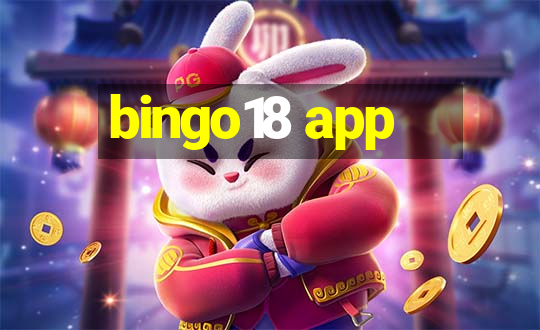 bingo18 app