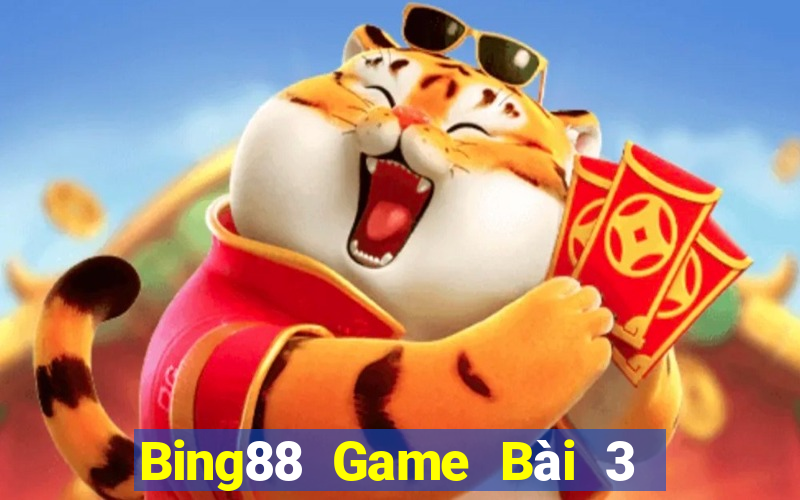 Bing88 Game Bài 3 Cây Online