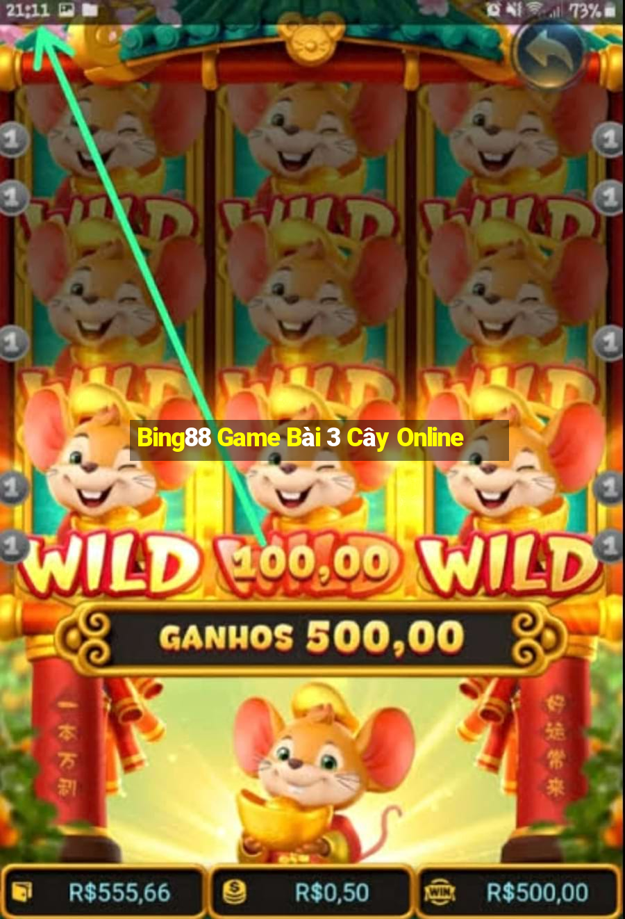 Bing88 Game Bài 3 Cây Online